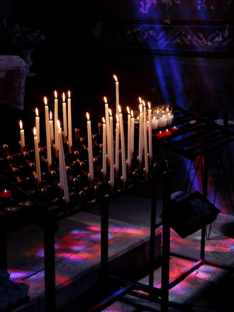 Mirepoix Cathedral, Midi-Pyrénées, France