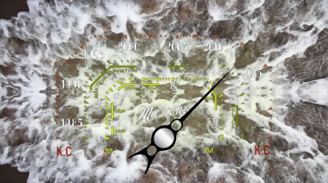 Shipping Forecast still